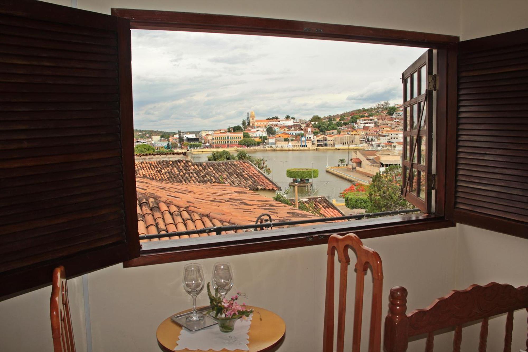 Pousada Solar Do Triunfo Exterior foto